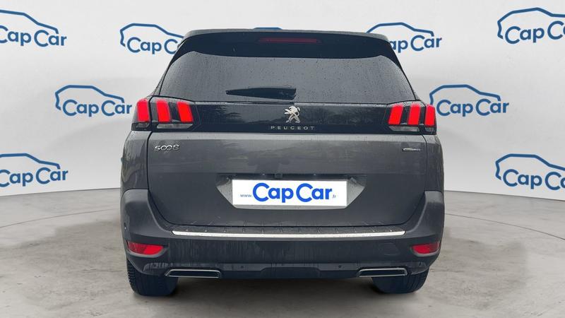 Peugeot 5008 1.5 BlueHDi 130 Gt Line - 7 places