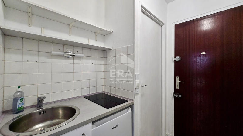 Appartement - 20 m² - 1 pièce