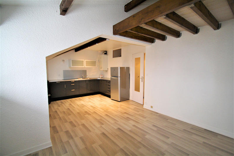 Appartement - 29 m² - 1 pièce