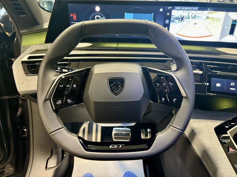 Peugeot 3008 III 1.2 Hybrid 145 Dcs6 Gt