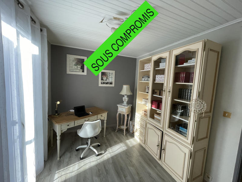 Maison - 136 m² - 6 pièces