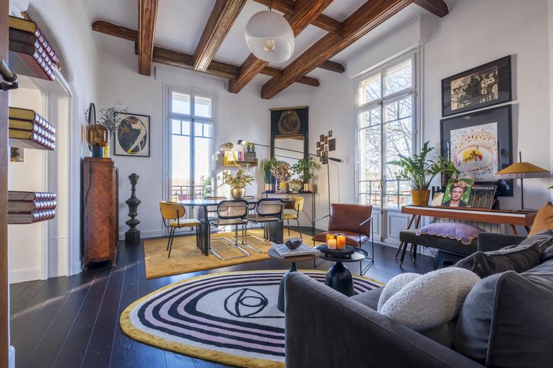 Appartement - 180 m² - 6 pièces