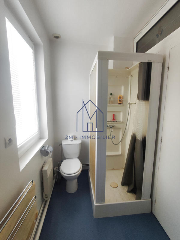 Maison - 127 m² - 8 pièces