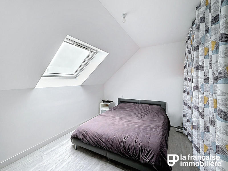 Maison - 113 m² - 6 pièces