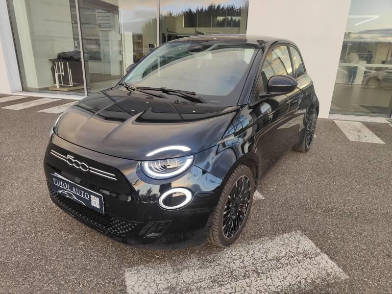 Fiat 500 3+1 e 118 ch Icône Plus