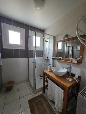 Maison - 112 m² - 5 pièces