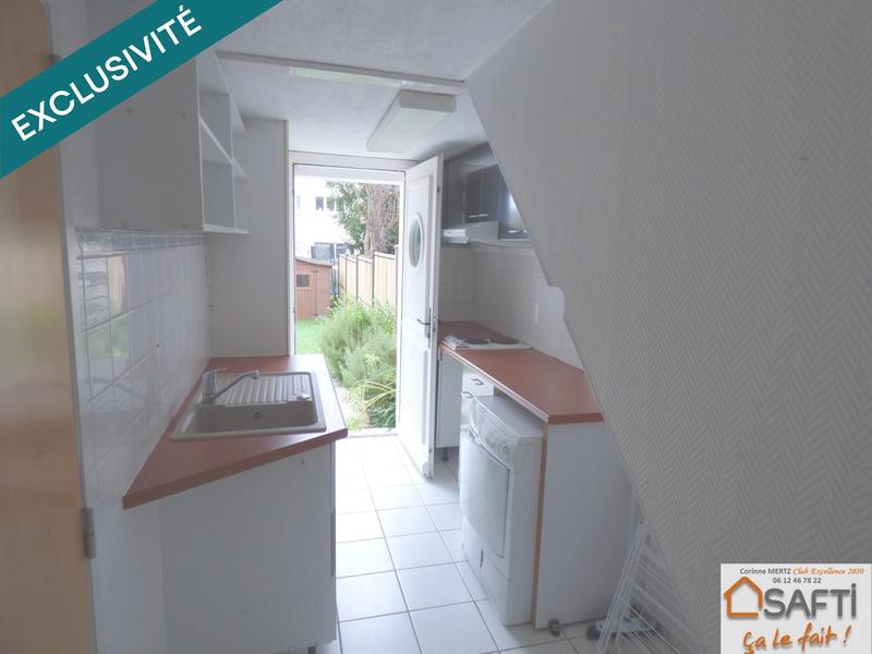 Maison - 86 m² - 5 pièces