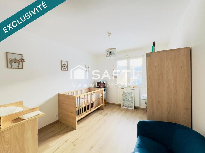 Maison - 125 m² - 4 pièces