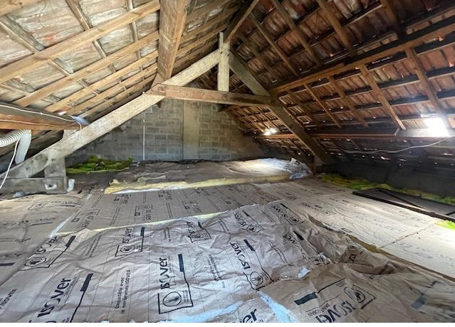 Maison - 45 m² - 3 pièces