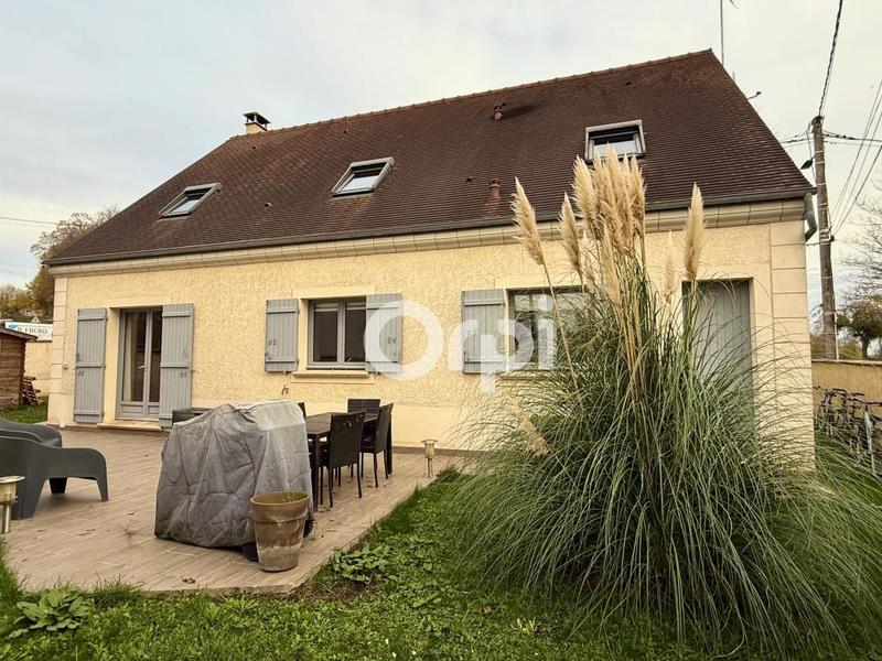 Maison - 150 m² - 6 pièces