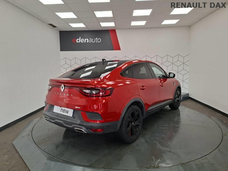 Renault Arkana E-Tech 145 - 21b R.S. Line