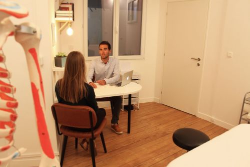 Ronan Auger Ostéopathe