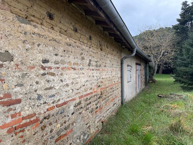 Maison - 61 m² - 2 pièces