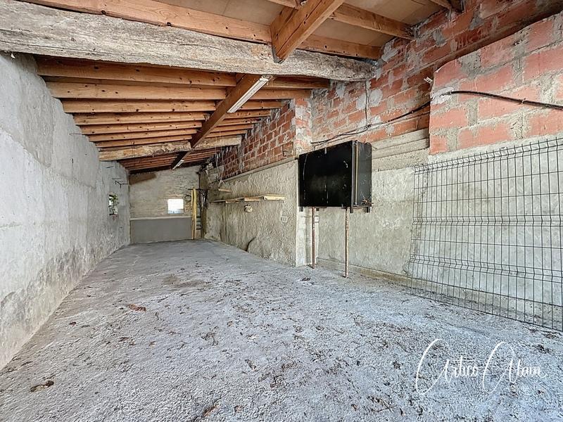 Maison - 120 m² - 3 pièces