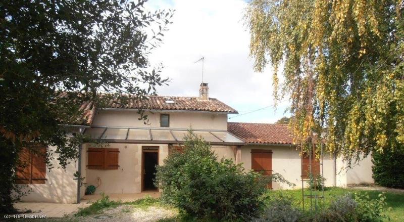 Maison en pierre - 130 m² - 5 pièces