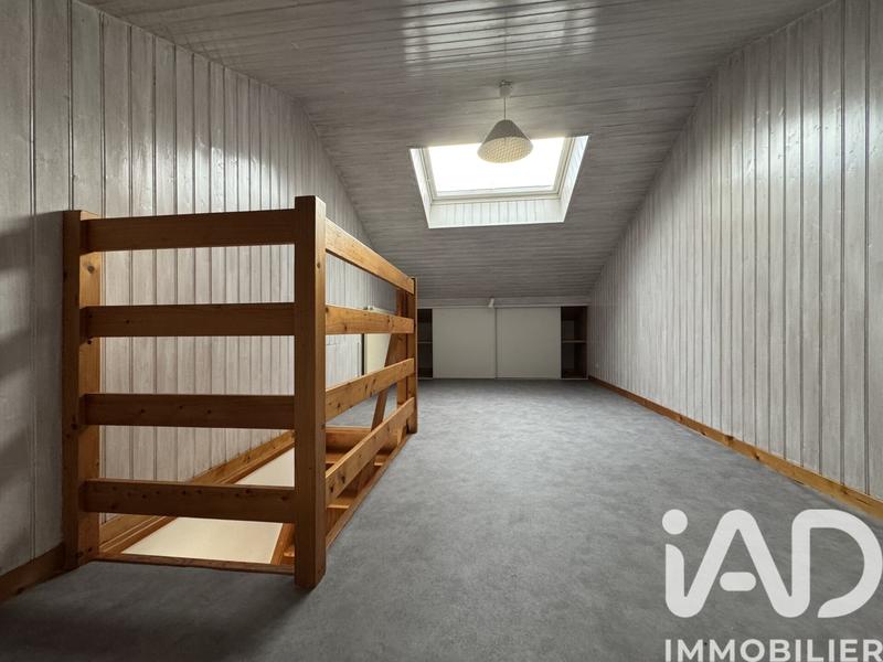 Maison - 105 m² - 5 pièces