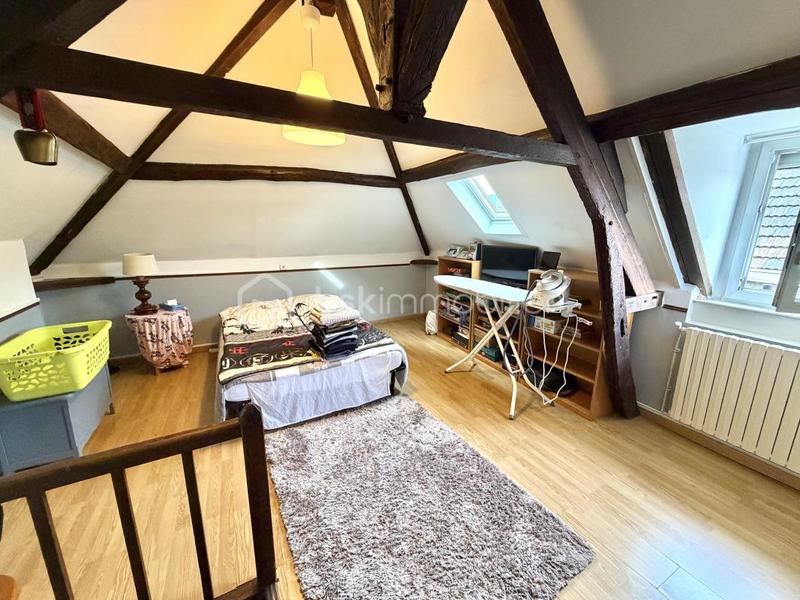 Maison - 110 m² - 6 pièces