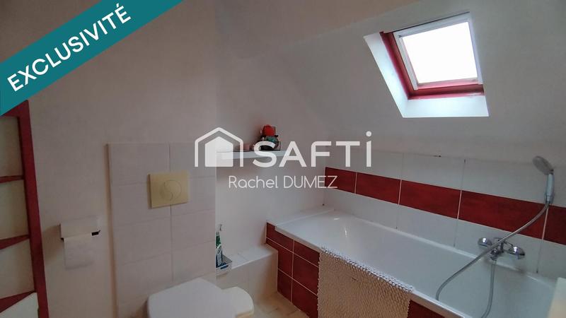 Maison - 200 m² - 9 pièces