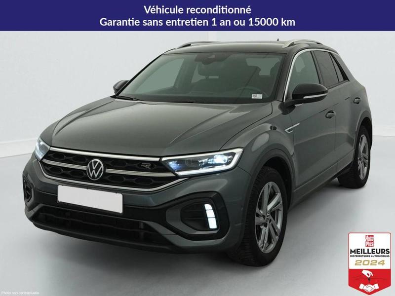 Volkswagen t-Roc 2.0 Tdi 150 Start/Stop Dsg7 R-Line