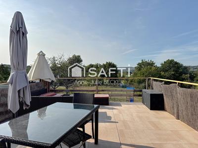 Maison - 168 m² - 6 pièces