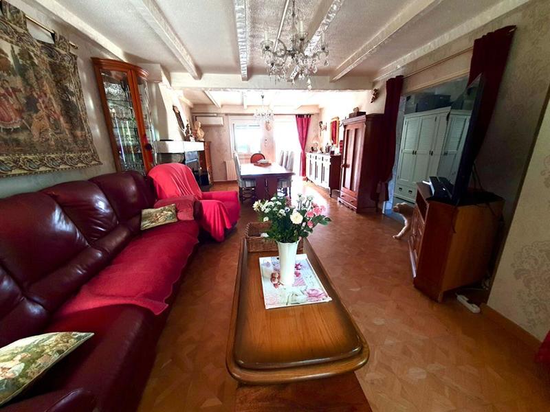 Maison - 107 m² - 4 pièces