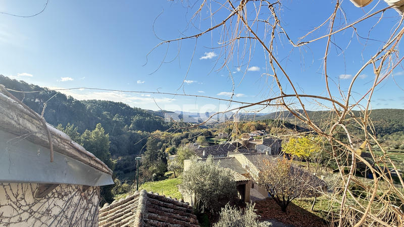 Maison de village - 110 m² - 5 pièces