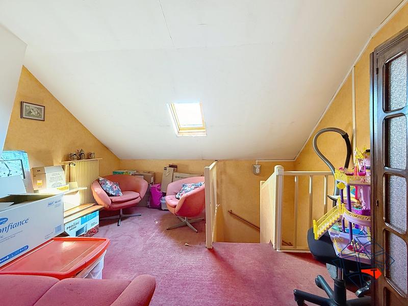 Maison - 81 m² - 4 pièces