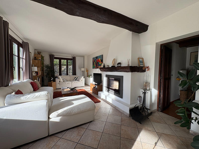 Maison - 160 m² - 6 pièces