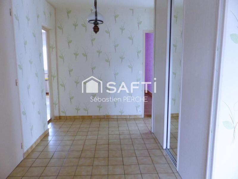 Appartement - 83 m² - 4 pièces