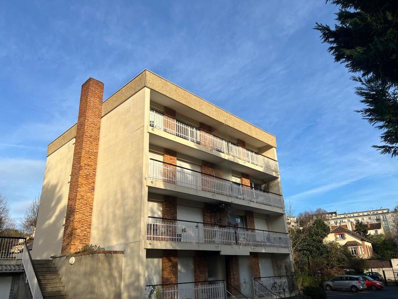 Appartement - 60 m² - 3 pièces