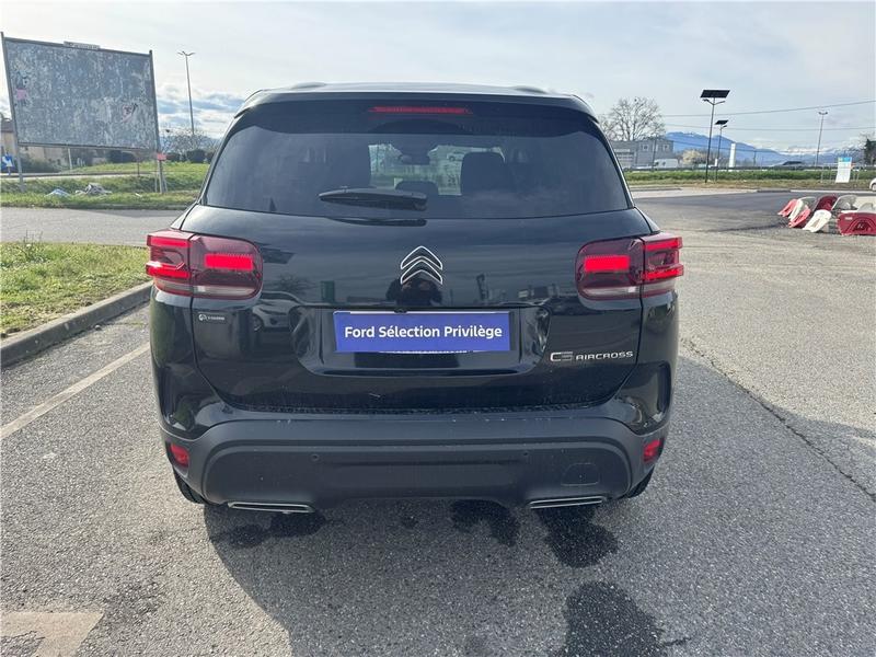 Citroën C5 Aircross Hybride 136 E-Dcs6 Plus