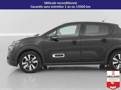Citroën C3 III 1.2 PureTech 110ch Max