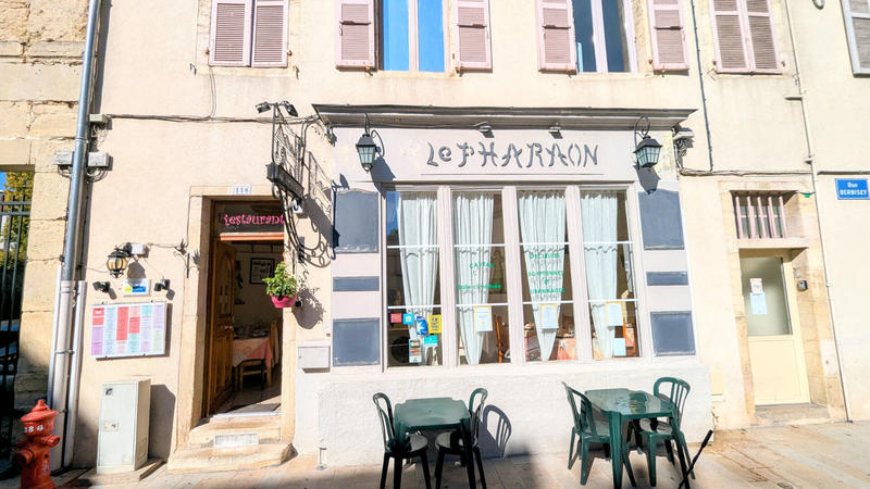 Fonds de commerce - 58 m²