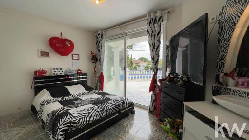 Maison - 156 m² - 7 pièces