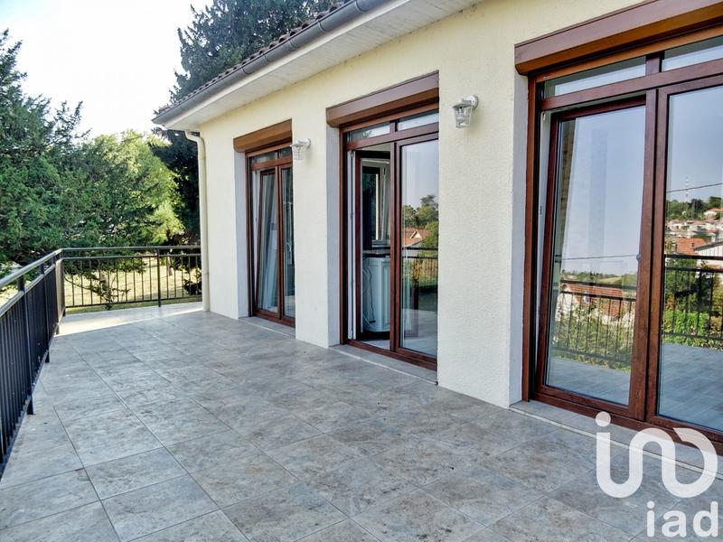 Maison - 160 m² - 7 pièces