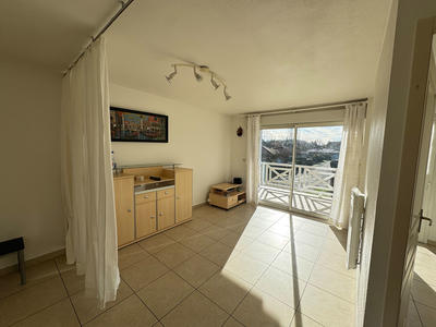 Appartement - 44 m² - 2 pièces