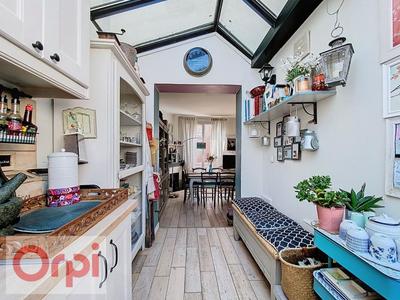 Maison - 100 m² - 4 pièces