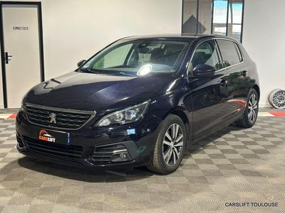 Peugeot 308 Hdi 130cv Eat6 Allure