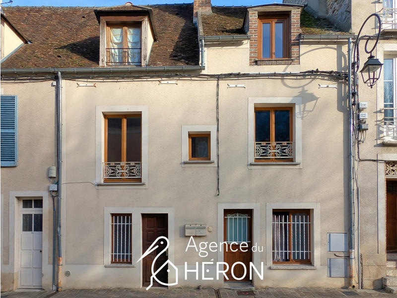 Maison - 115 m² - 5 pièces