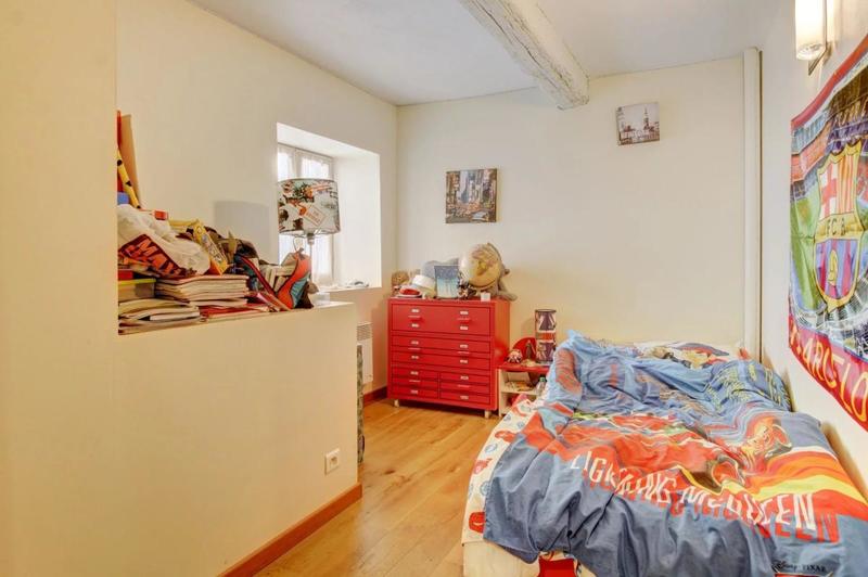 Maison de village - 104 m² - 4 pièces