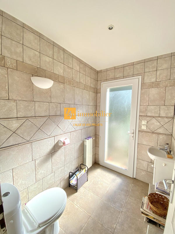 Maison - 154 m² - 6 pièces