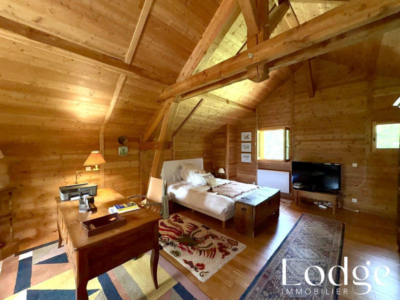 Maison - 160 m² - 5 pièces