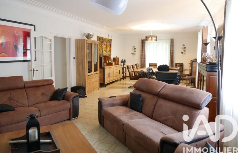 Maison de campagne - 188 m² - 5 pièces