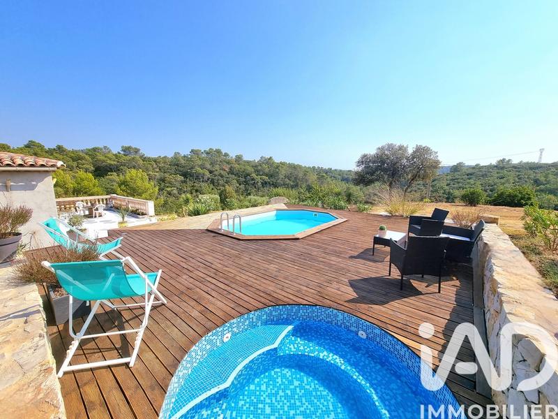 Maison - 134 m² - 4 pièces