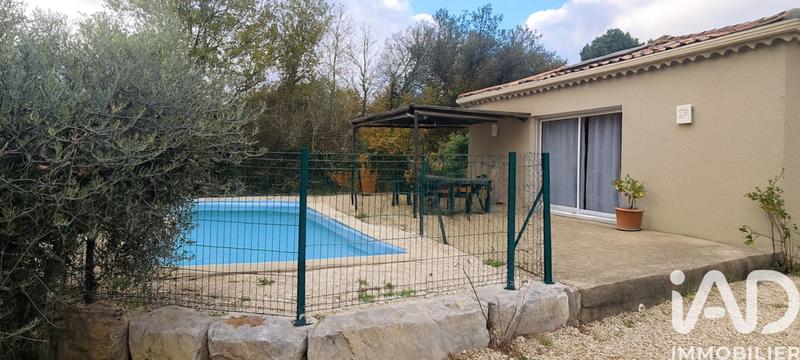 Maison - 85 m² - 4 pièces