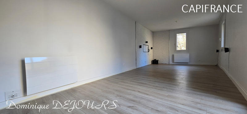 Maison - 100 m² - 3 pièces