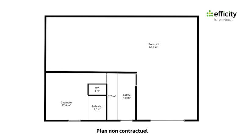 Maison - 124 m² - 5 pièces