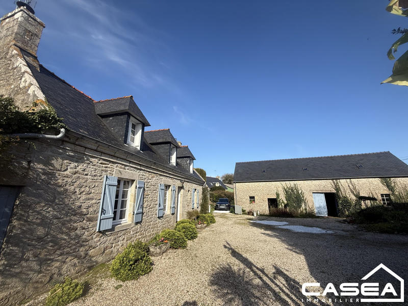 Maison ancienne - 90 m² - 5 pièces