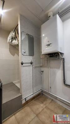 Maison - 68 m² - 4 pièces