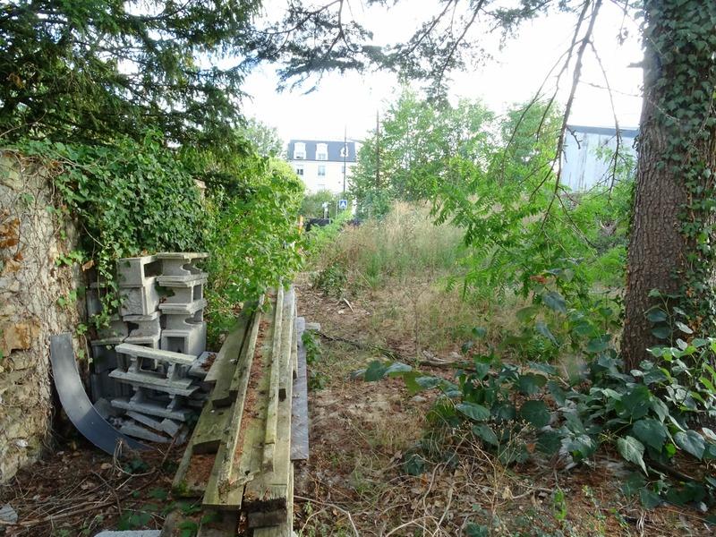 Terrain constructible - 617 m²
